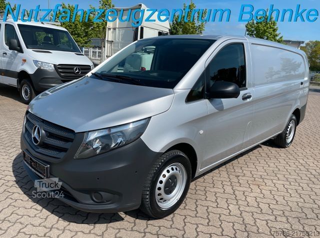 Skåpbil MERCEDES-BENZ Vito 116 CDI KA EL/AC/3 Sitze/ParkPaket/Navi/AHK