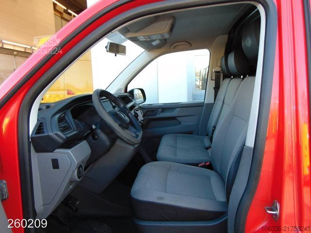 Panelinis furgonas VOLKSWAGEN T6 Transprter 2.0 TDI Klima
