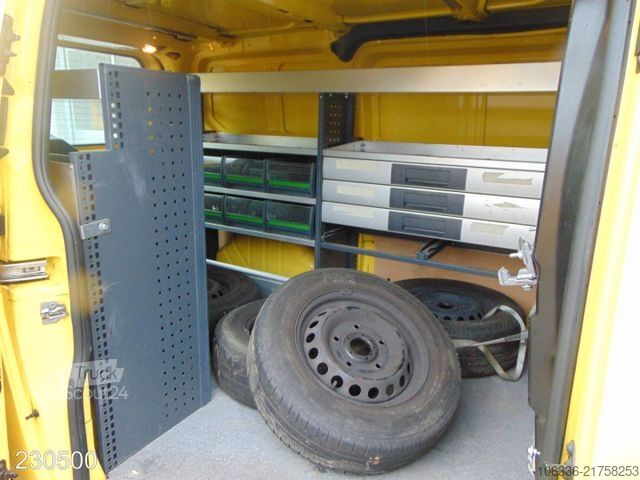 Panelinis furgonas FORD Transit Custom 340 2.0 TDCI -Bott-AHK-KLIMA-Navi