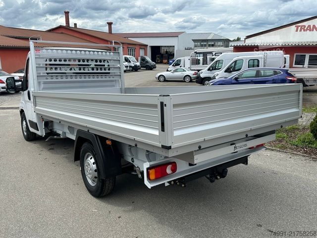 Pick-up furgonas PEUGEOT Boxer 4,2 XL Pritsche  35HEAVY  Blue HDi 165