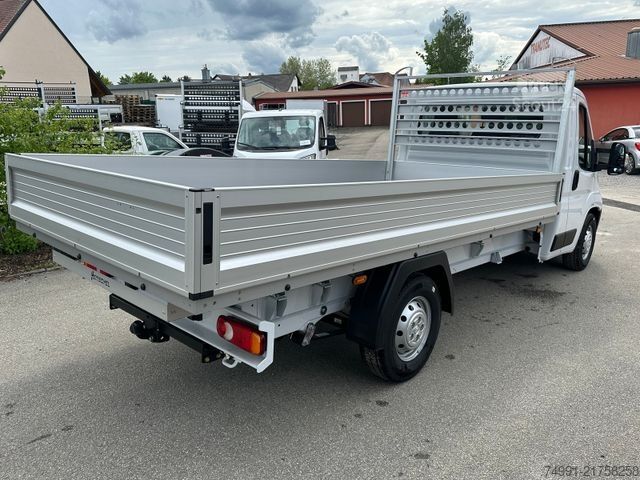 Pick-up furgonas PEUGEOT Boxer 4,2 XL Pritsche  35HEAVY  Blue HDi 165