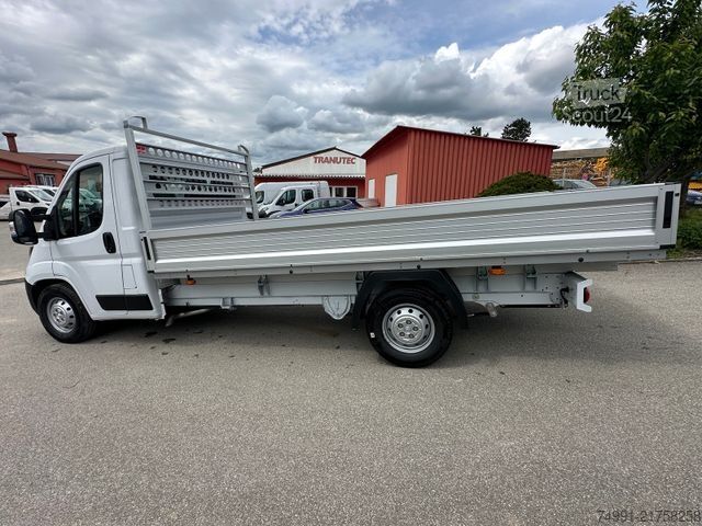 Pick-up furgonas PEUGEOT Boxer 4,2 XL Pritsche  35HEAVY  Blue HDi 165