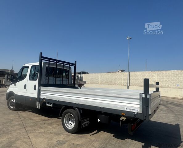 Kutu minibüs IVECO Daily 35