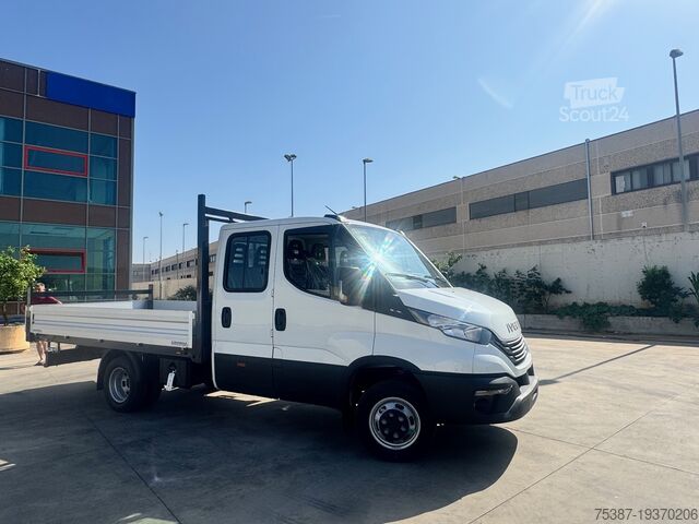 Kutu minibüs IVECO Daily 35