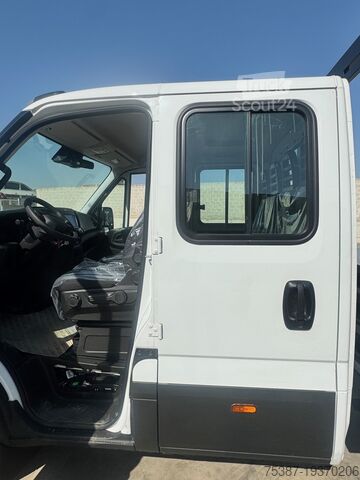 Kutu minibüs IVECO Daily 35