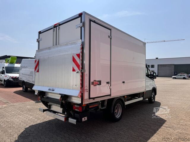 Вантажівка-рефрижератор Iveco Daily Tiefkühlkoffer Carrier Pulsor 350