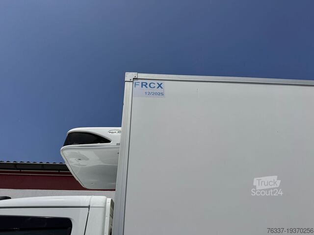 Вантажівка-рефрижератор Iveco Daily Tiefkühlkoffer Carrier Pulsor 350