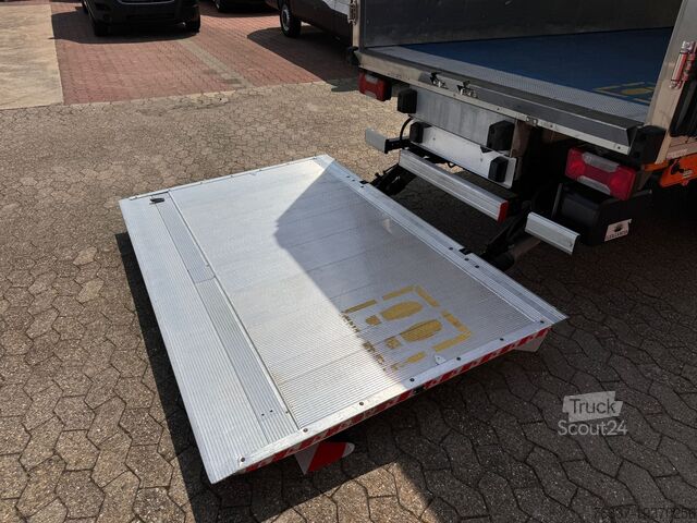 Вантажівка-рефрижератор Iveco Daily Tiefkühlkoffer Carrier Pulsor 350