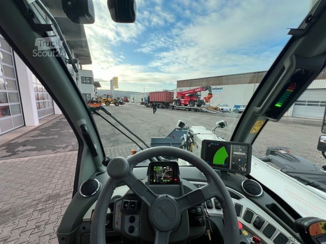 Ratinis krautuvas Merlo P35.11 / nur 148h! /  Pratzenabstützung