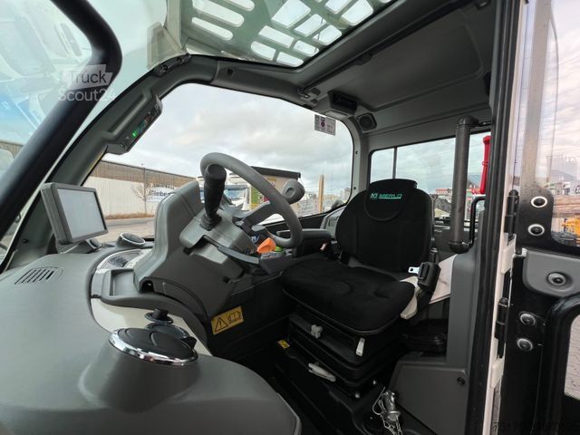 Tekerlekli yükleyici Merlo P35.11 / nur 148h! /  Pratzenabstützung