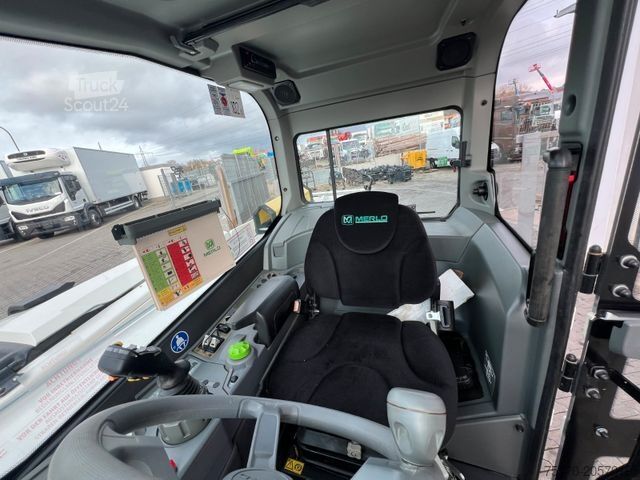 Hjullæsser Merlo P35.11 / nur 148h! /  Pratzenabstützung