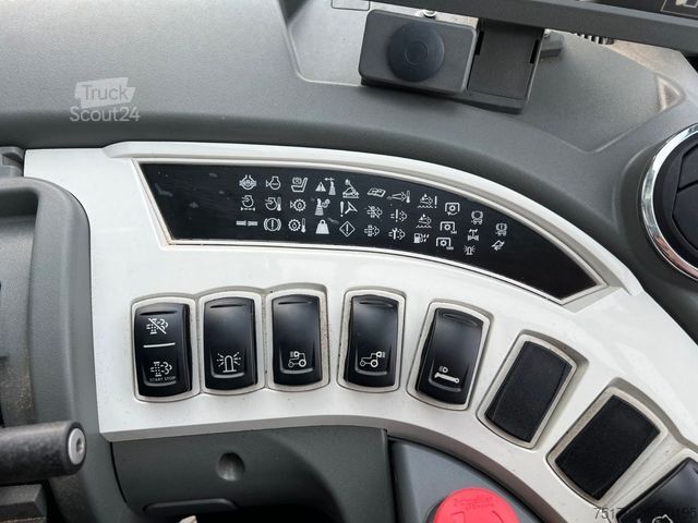 Chargeuse sur pneus Merlo P35.11 / nur 148h! /  Pratzenabstützung