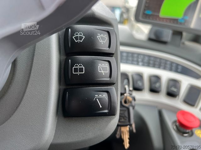 Pala gommata Merlo P35.11 / nur 148h! /  Pratzenabstützung