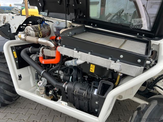 Teleskoplæsser MERLO P35.11 / nur 148h! /  Pratzenabstützung