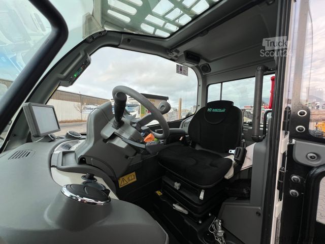 Τηλεσκοπικός φορτοεκφορτωτής MERLO P35.11 / nur 148h! / Pratzenabstützung