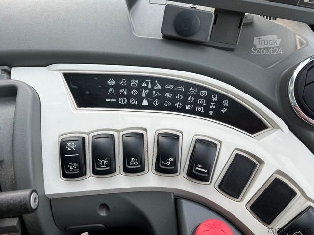 Teleskoplæsser MERLO P35.11 / nur 148h! /  Pratzenabstützung