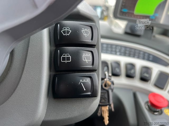 Τηλεσκοπικός φορτοεκφορτωτής MERLO P35.11 / nur 148h! / Pratzenabstützung