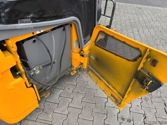 Stivuitor frontal JUNGHEINRICH EFG 215 / Triplex: 4.25m! / SS / 4.168h / 2024