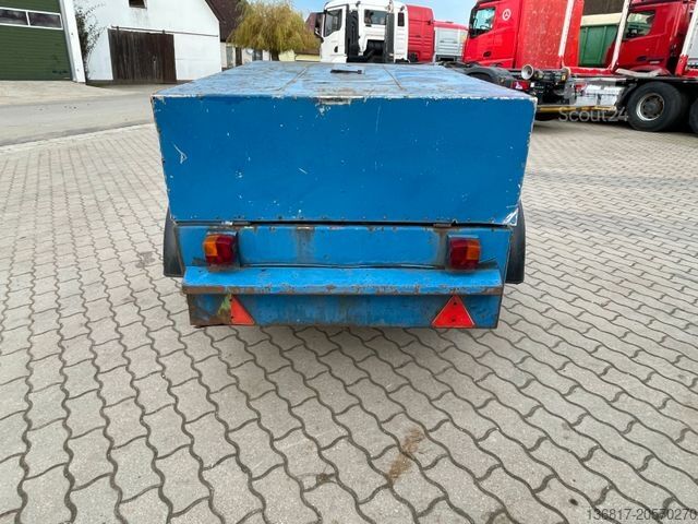 Altro SULLAIR Sullair F28D Schraubenkompressor 7bar Deutz Moto