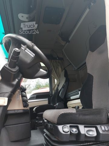 Standard SZM MAN TGX 18.460 XXL-INTARDER-2 Tanks-Standklima