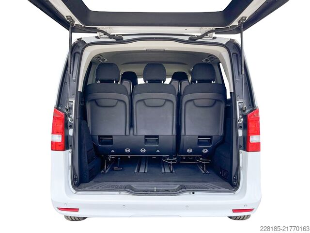 Autobús polivalente MERCEDES BENZ Classe V - Compact 220 d Executive auto