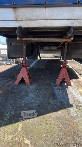 Construção  Loos truck back