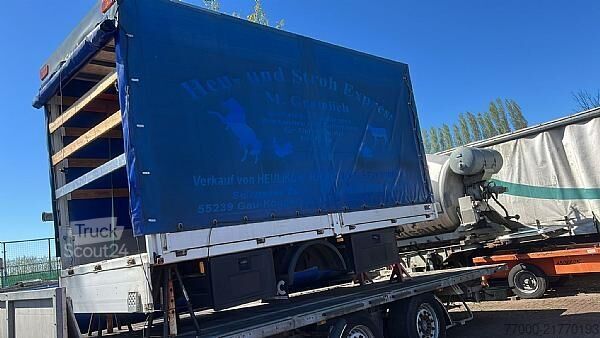 Construção  Loos truck back