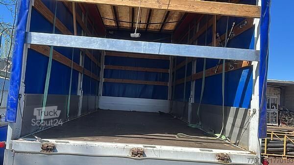 Construção  Loos truck back