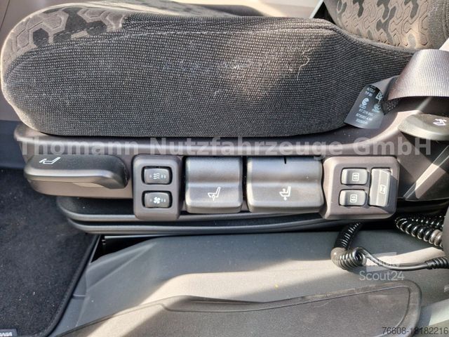 Фургон (вантажний автомобіль) SCANIA P280 18t Premium Koffer mit BÄR LBW