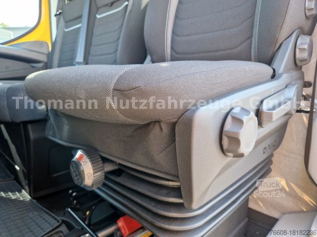 Wrecker IVECO Daily 35S18 Autotransporter Aut. Luftfed. NAVI