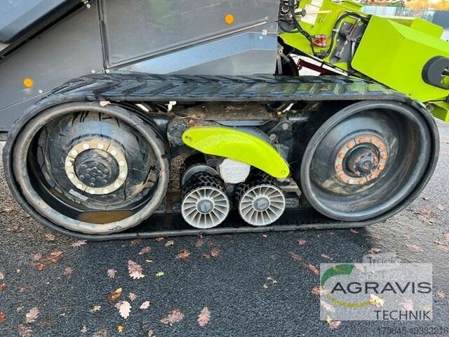 Mähdrescher Claas LEXION 670 TERRA TRAC
