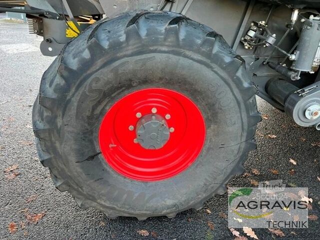 Mähdrescher Claas LEXION 670 TERRA TRAC