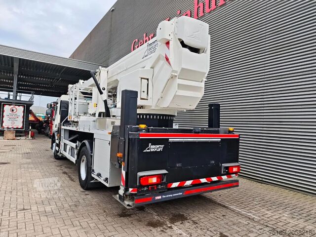 Hebebühne Volvo FE 280 4x2 Bronto Skylift S36 XDT