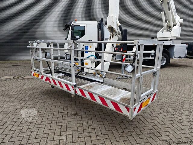 Løfteplattform Volvo FE 280 4x2 Bronto Skylift S36 XDT