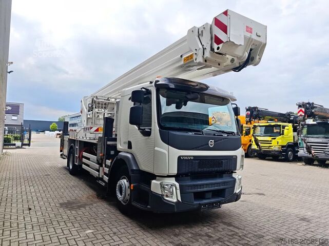Pacelšanas platforma Bronto Skylift S36 XDT Volvo FE 280 4x2