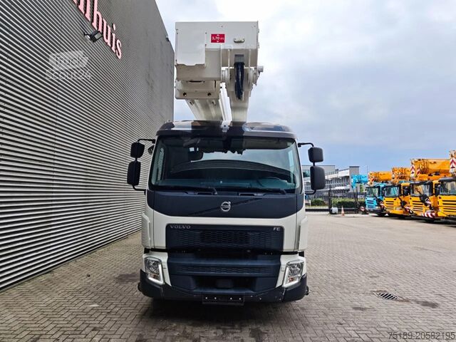 Pacelšanas platforma Bronto Skylift S36 XDT Volvo FE 280 4x2