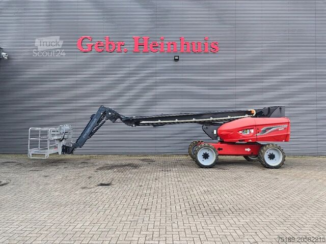 Plataforma telescópica Manitou 280 TJ