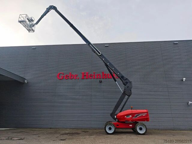 Teleskopska platforma Manitou 280 TJ