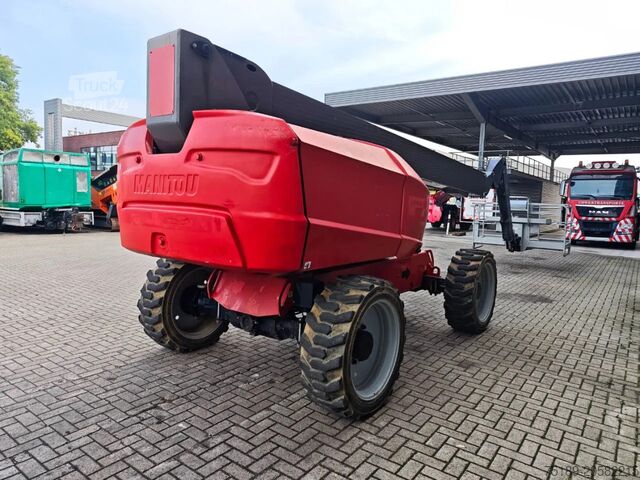 Телескопична платформа Manitou 280 TJ