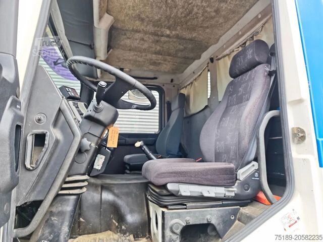 Подъемная платформа MAN 41.414 VFA 8x8 Bronto Skylift S62 MDT