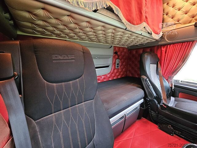 Standard-SZM DAF XF 480 SSC