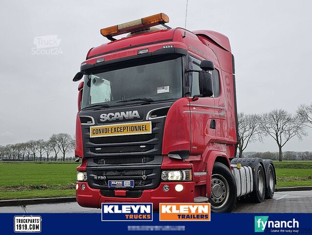 Standard-SZM SCANIA R730