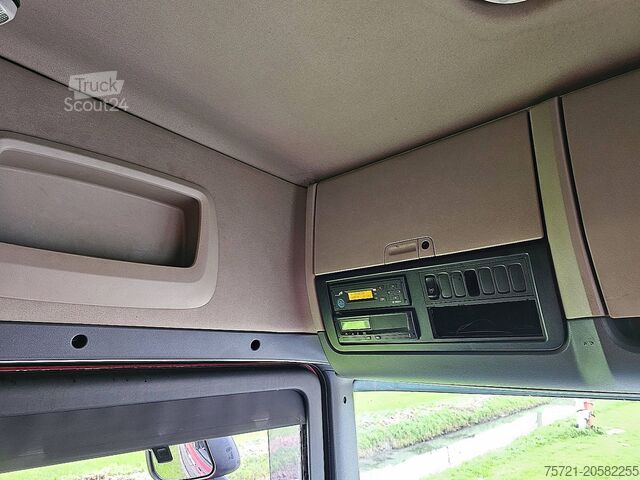 Standaard trekker SCANIA R730