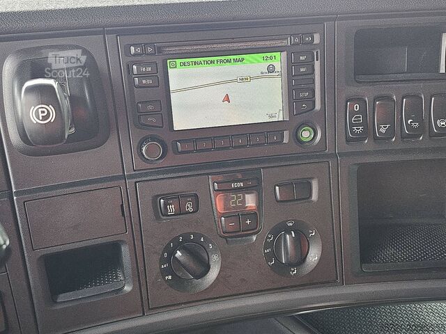 Standard-SZM SCANIA R730