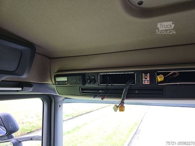 Standard-SZM SCANIA R580