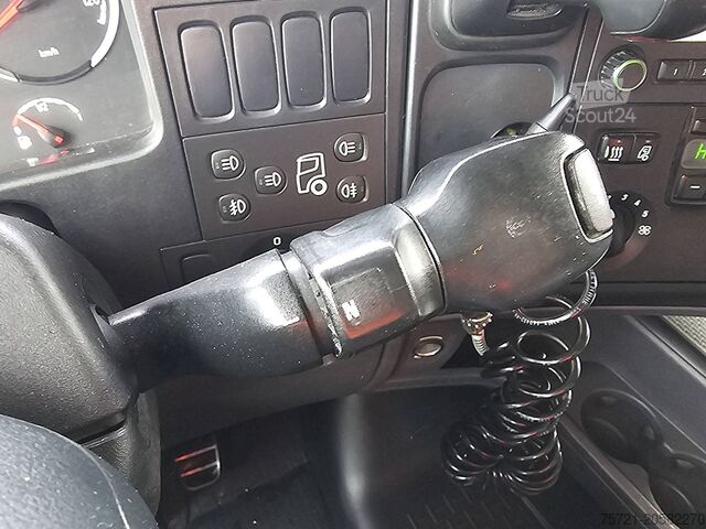 Standard-SZM SCANIA R580