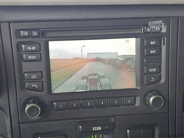 Standardni SZM SCANIA R580 6X4 V8 RET. PTO. HYD