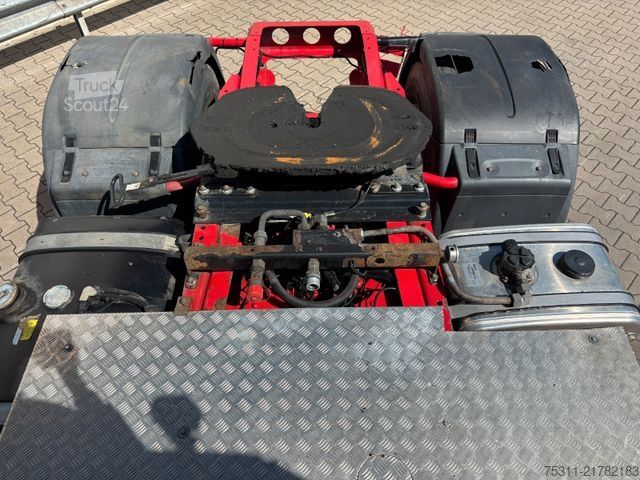 Standarta vilcējs MAN TGX 18.440 4x4 H BLS Hydro Kipphydraulik Klima