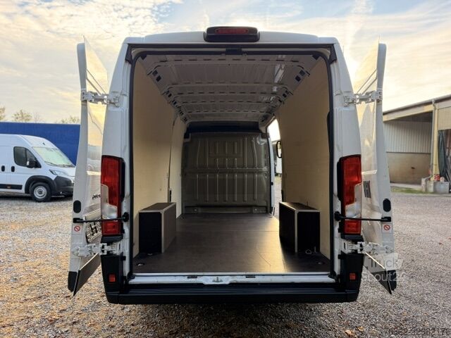  FIAT Ducato Maxi L4H2 Klima Automatik Kamera