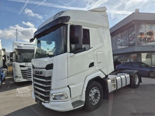  DAF XF 480 FT